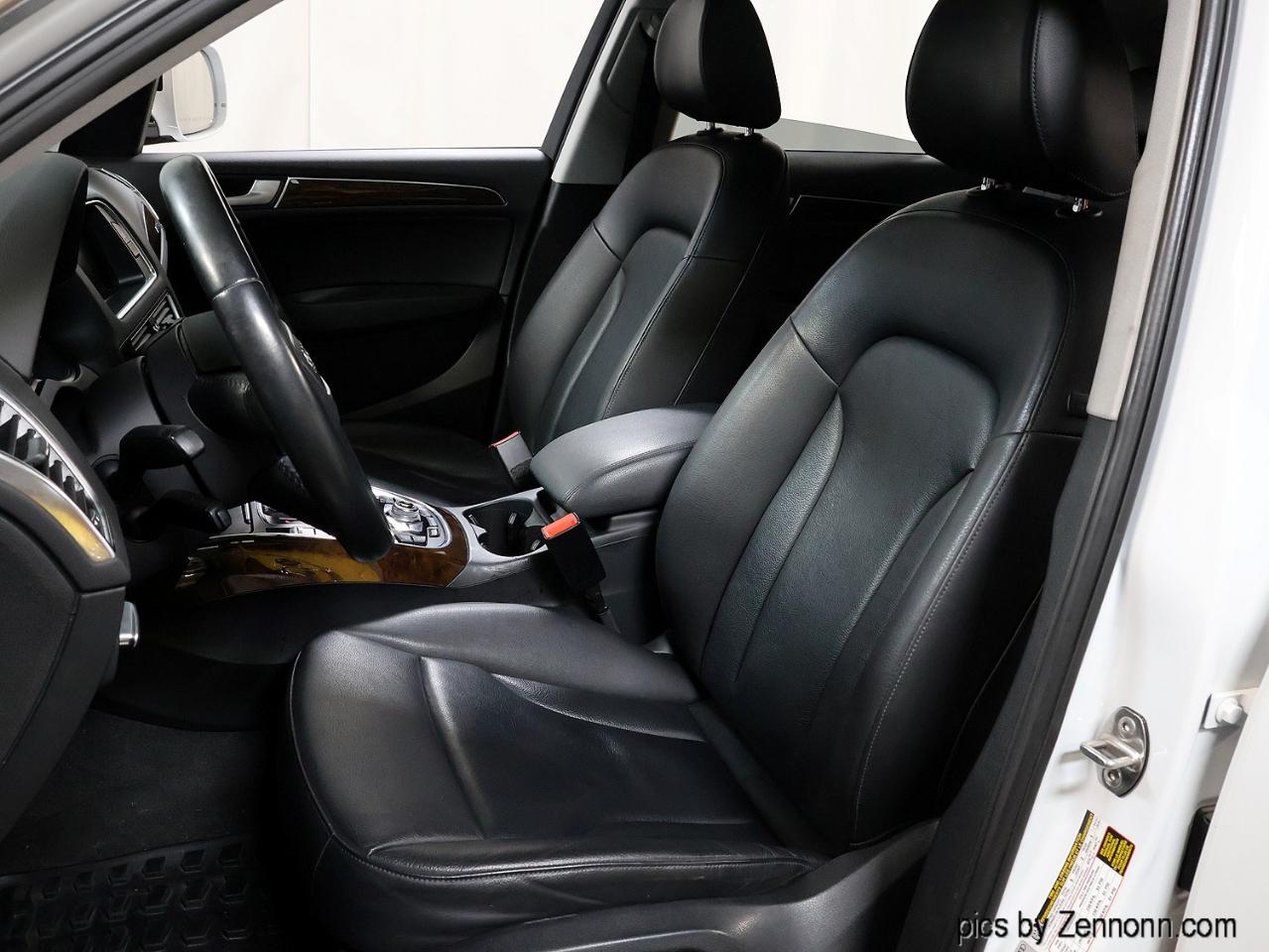 Audi Q5 quattro 4dr 2.0T Premium Plus 2015