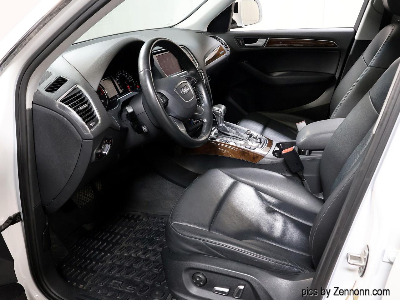 Audi Q5 quattro 4dr 2.0T Premium Plus 2015