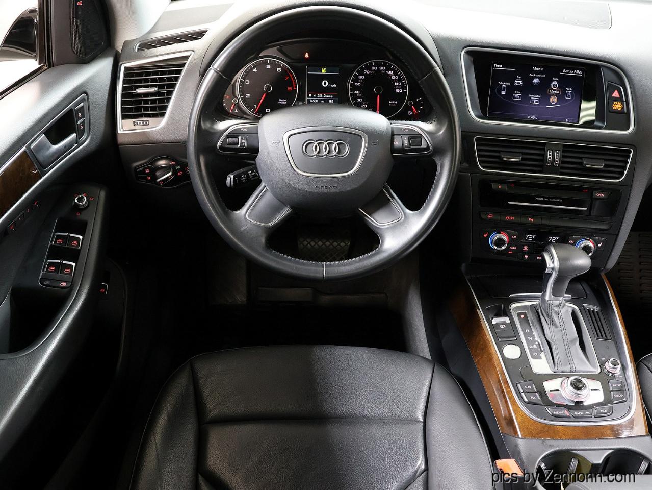 Audi Q5 quattro 4dr 2.0T Premium Plus 2015