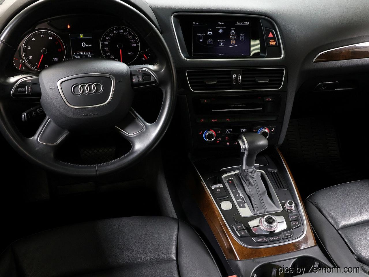 Audi Q5 quattro 4dr 2.0T Premium Plus 2015