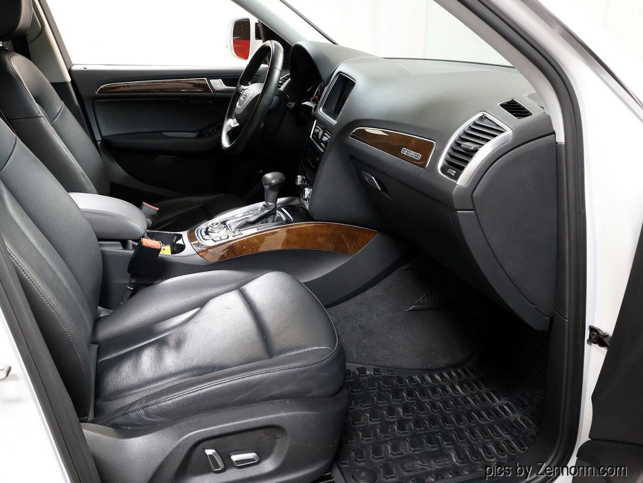 Audi Q5 quattro 4dr 2.0T Premium Plus 2015