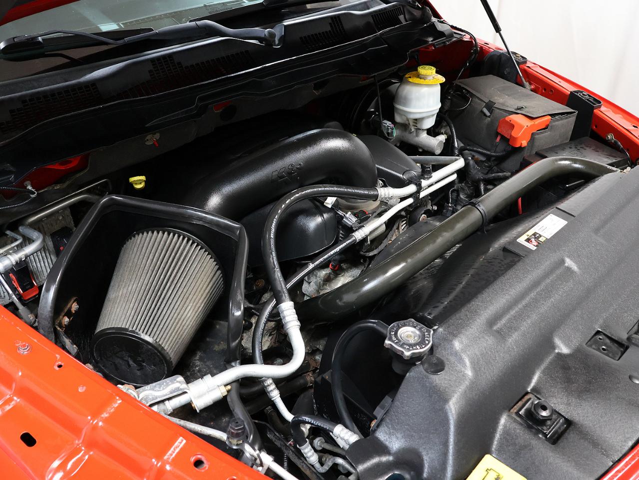 RAM 1500 4WD Crew Cab 140.5" Sport 2013