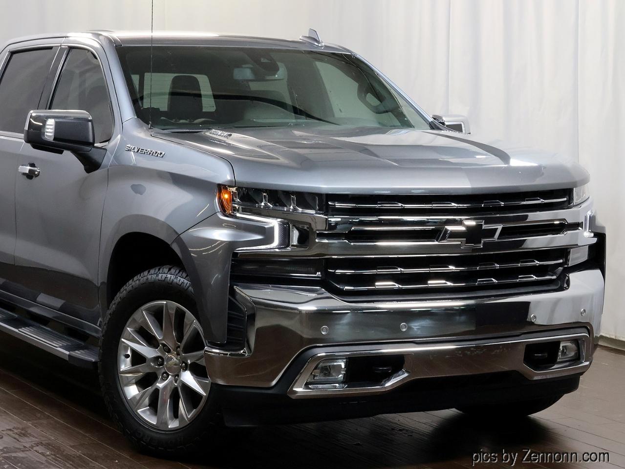 Chevrolet Silverado 1500  2020