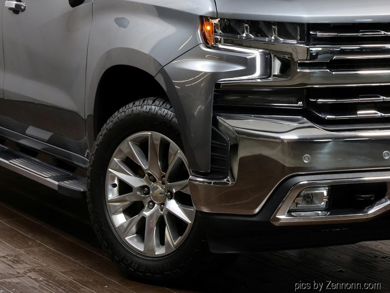 Chevrolet Silverado 1500  2020
