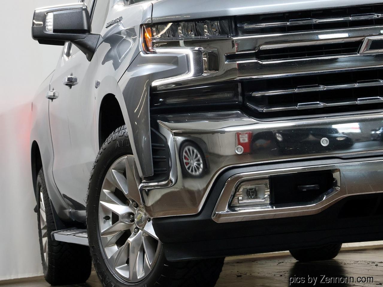 Chevrolet Silverado 1500  2020