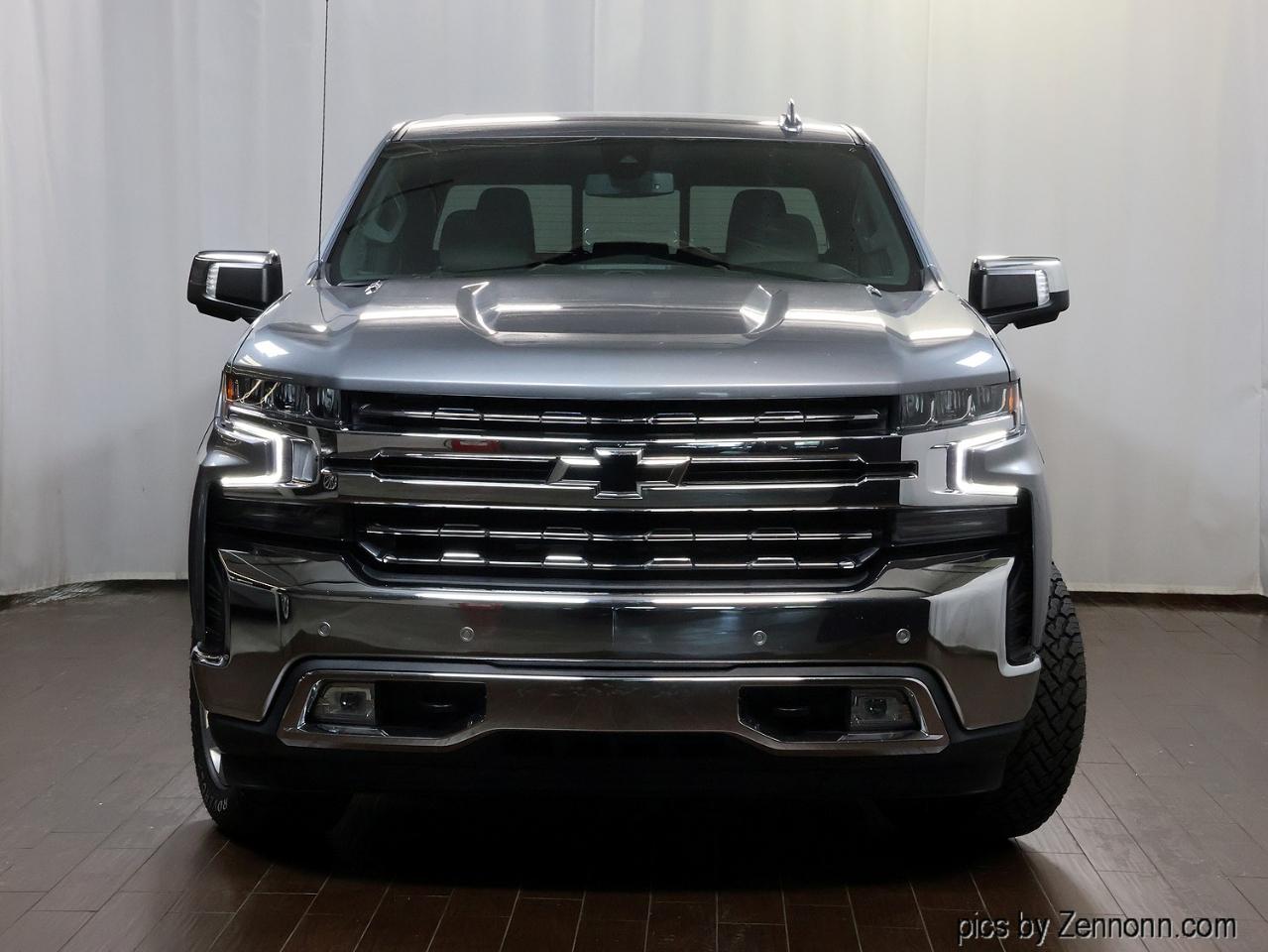Chevrolet Silverado 1500  2020