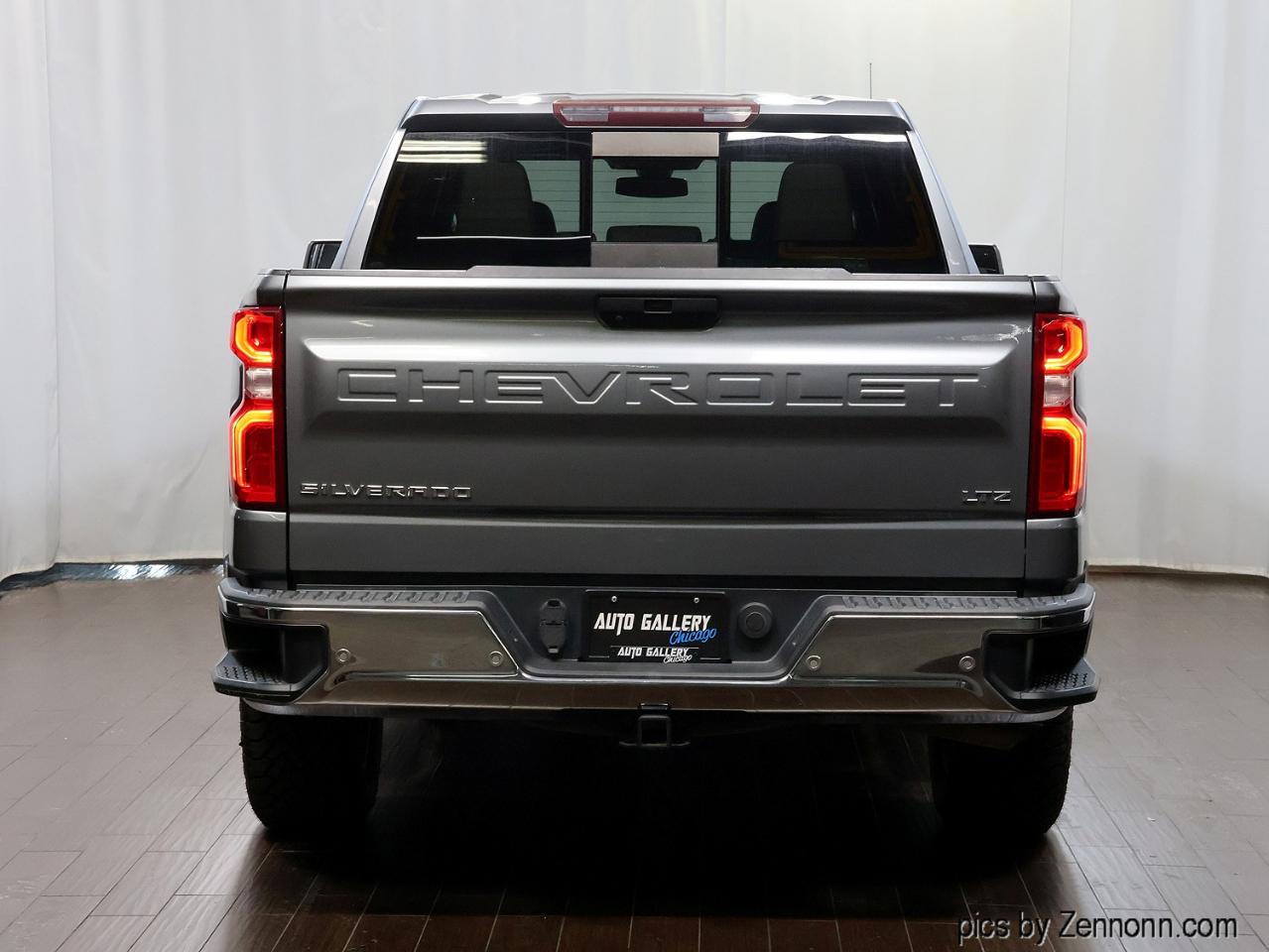 Chevrolet Silverado 1500  2020