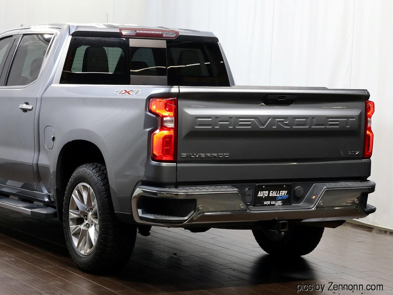 Chevrolet Silverado 1500  2020