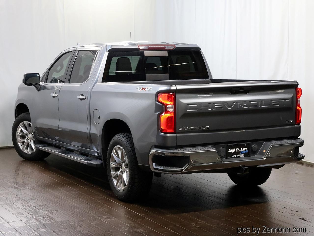 Chevrolet Silverado 1500  2020