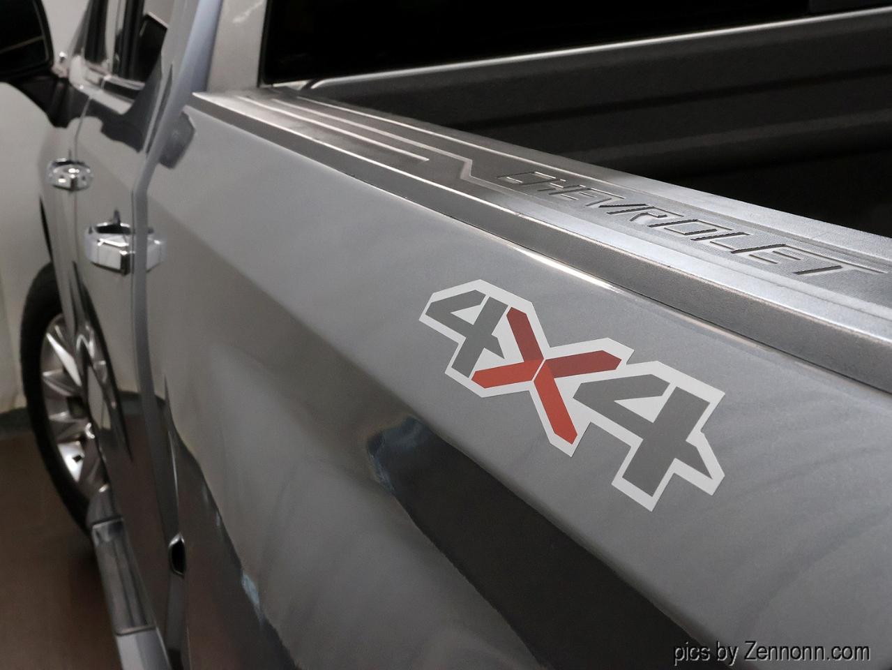 Chevrolet Silverado 1500  2020