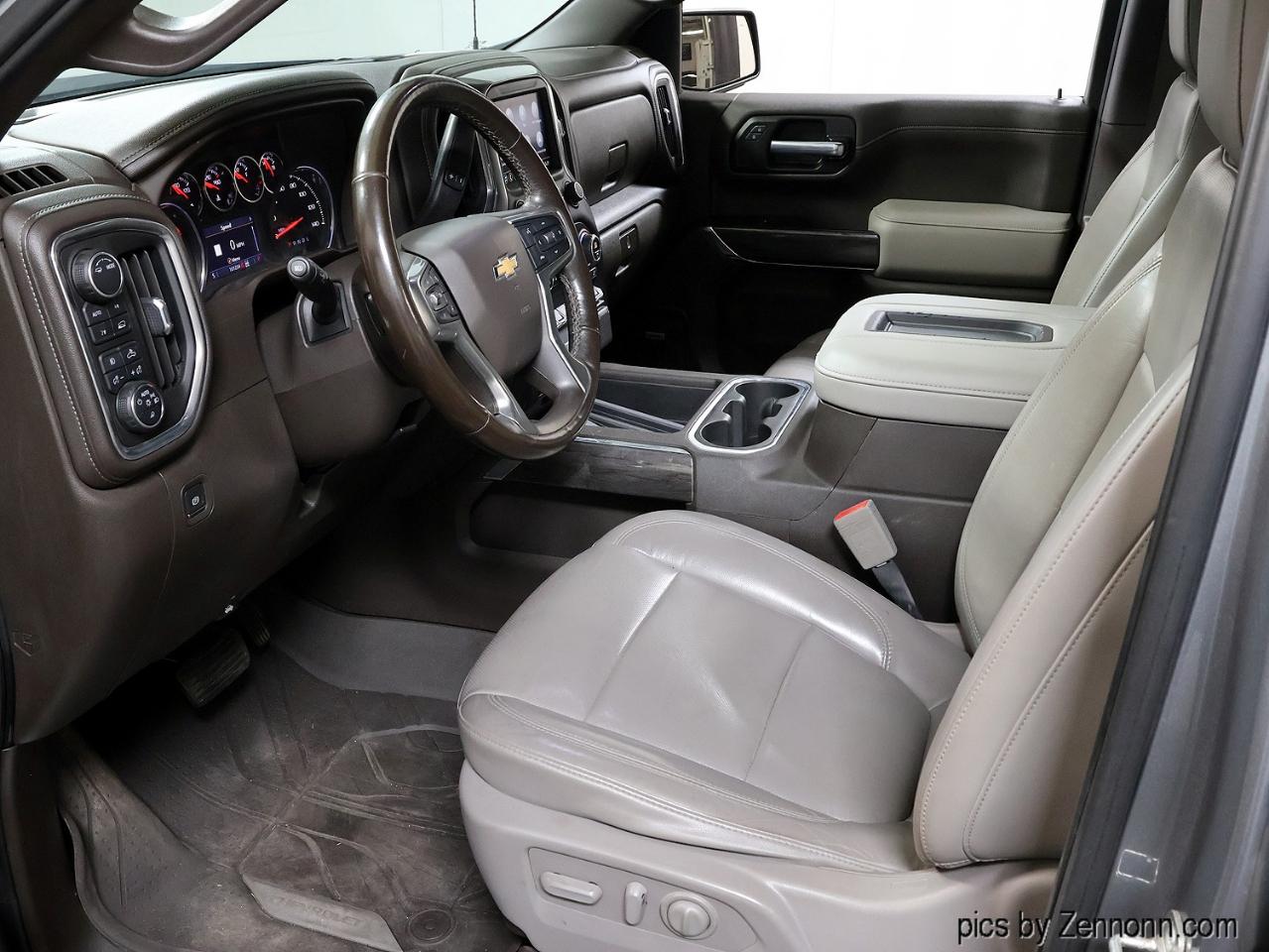 Chevrolet Silverado 1500  2020