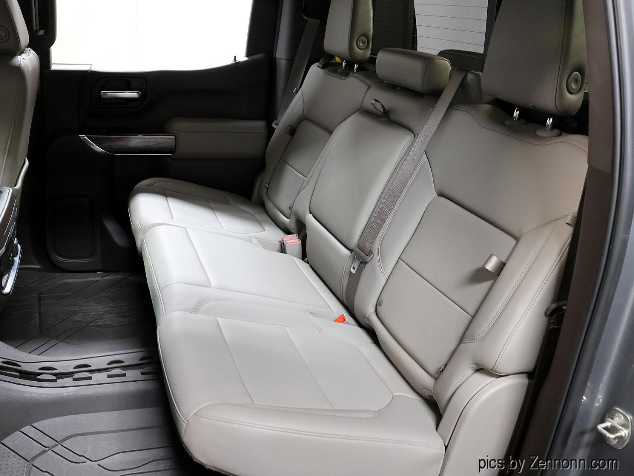 Chevrolet Silverado 1500  2020