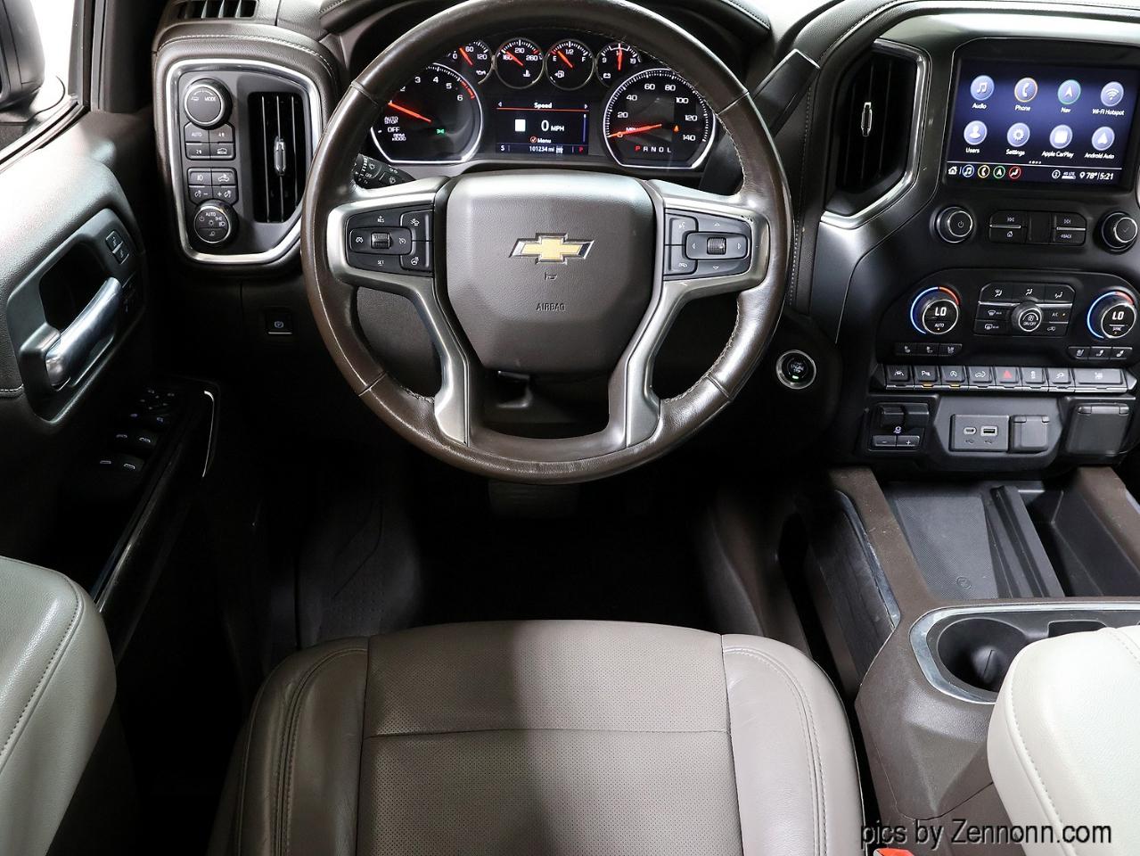 Chevrolet Silverado 1500  2020