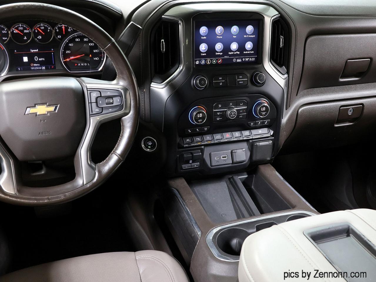 Chevrolet Silverado 1500  2020
