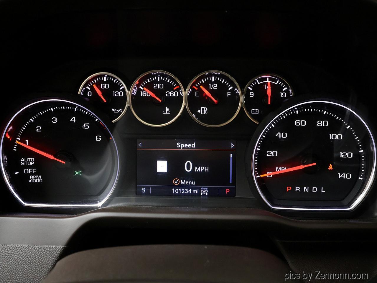 Chevrolet Silverado 1500  2020