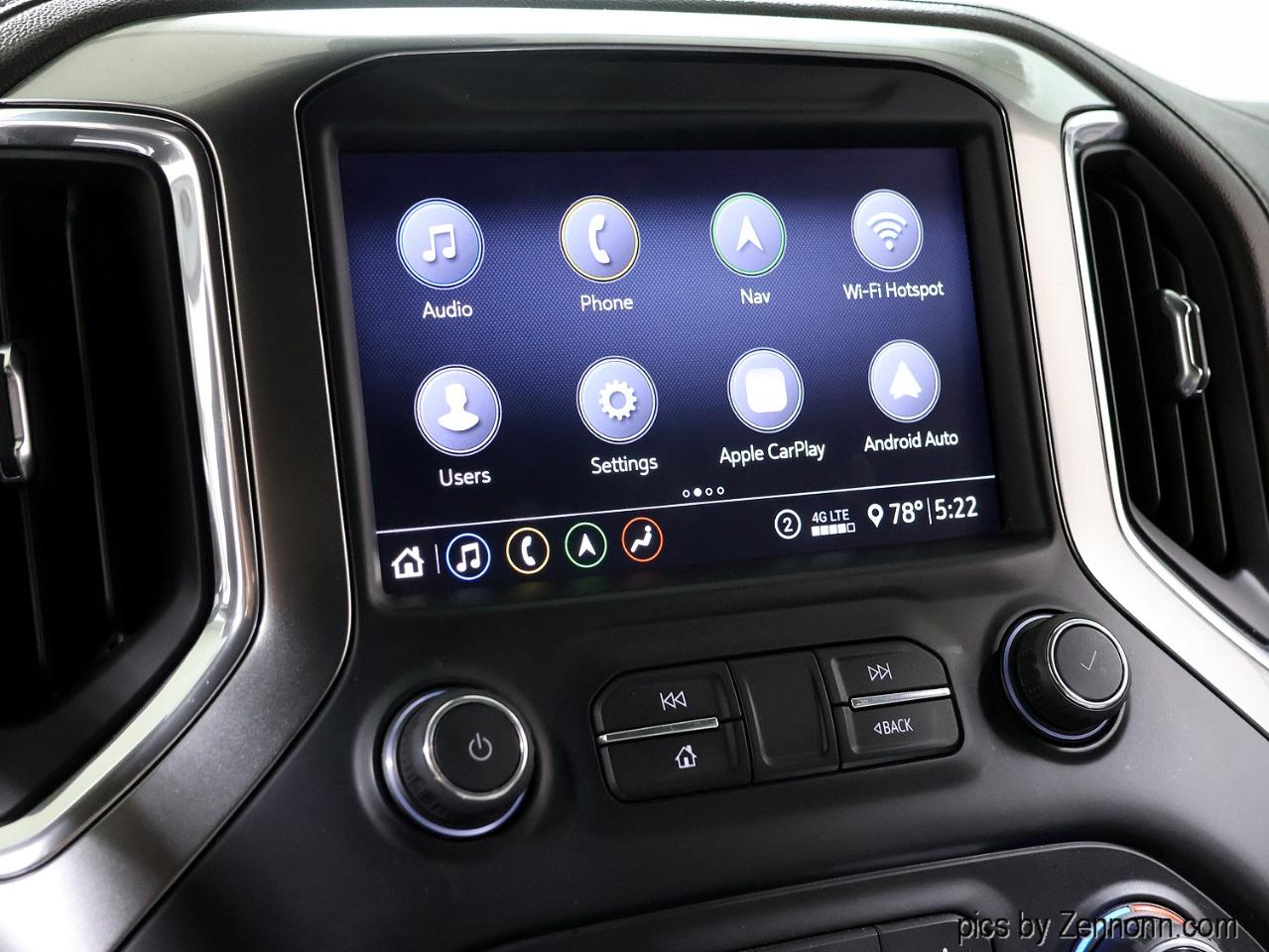 Chevrolet Silverado 1500  2020