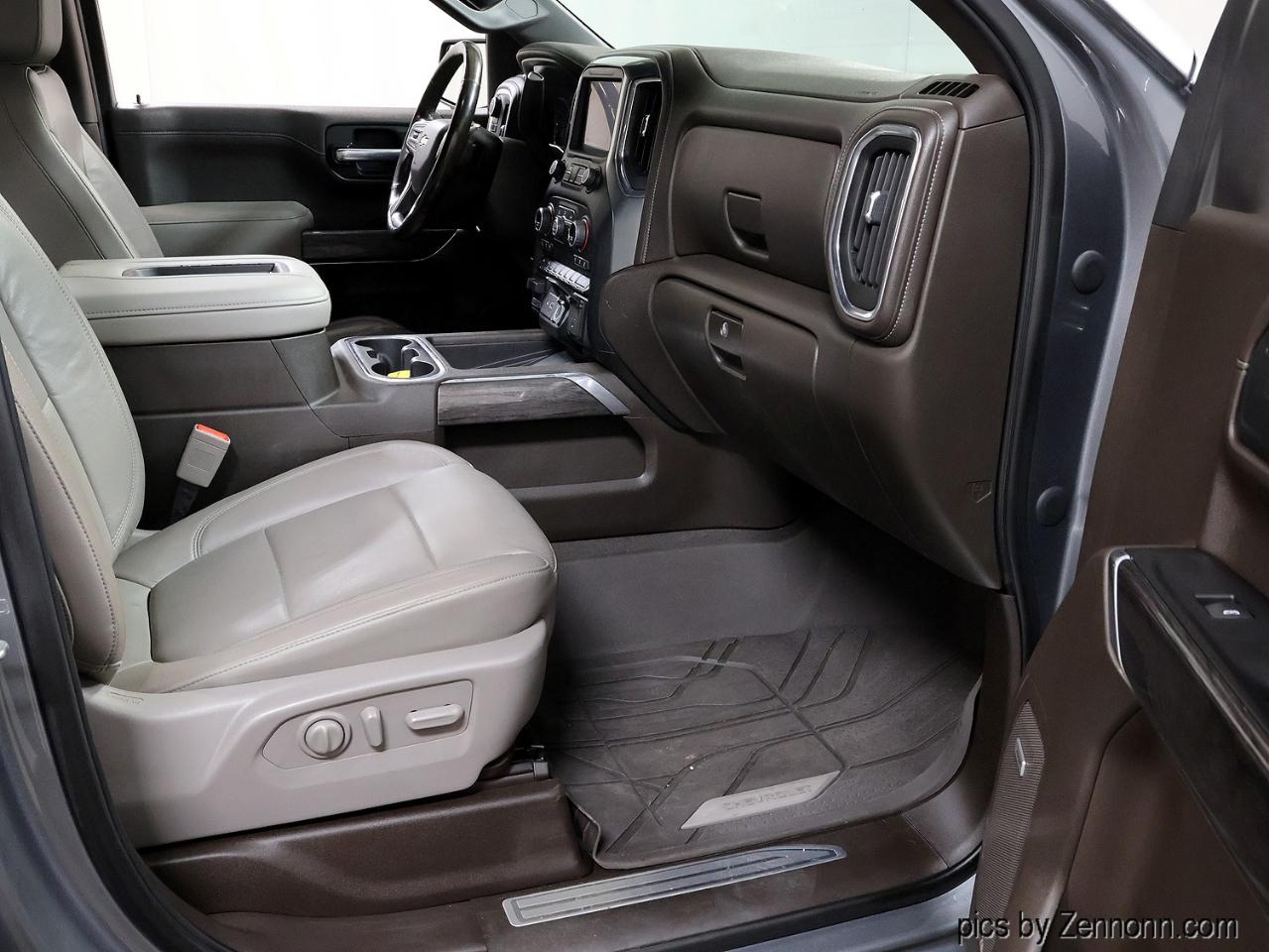 Chevrolet Silverado 1500  2020