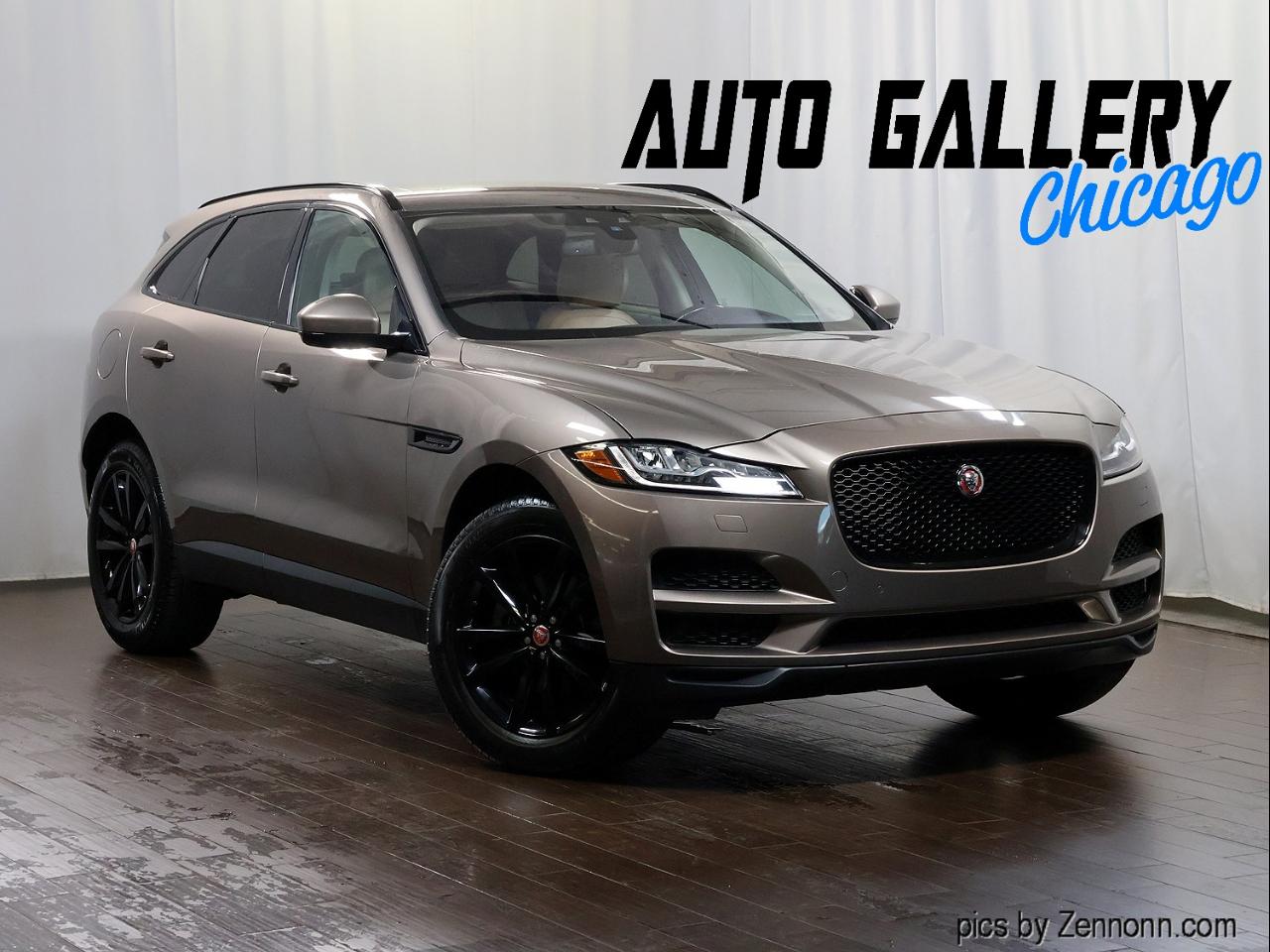2017 Jaguar F-PACE 35t Prestige AWD's photo