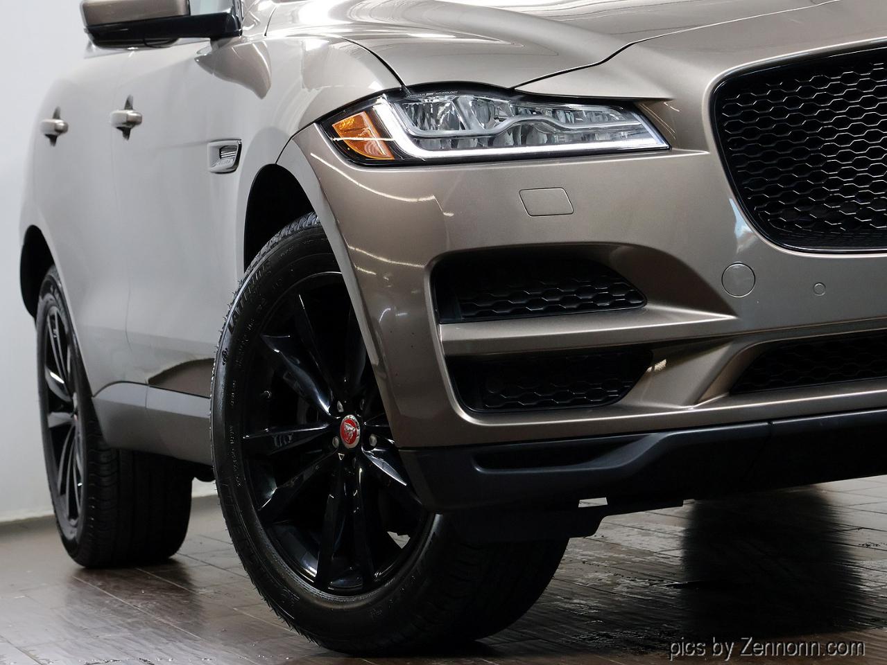 Jaguar F-Pace 35t Prestige AWD 2017