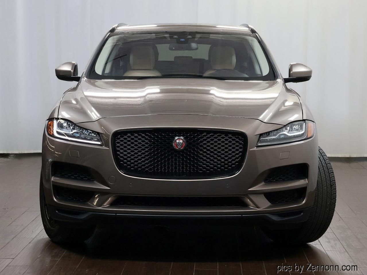 Jaguar F-Pace 35t Prestige AWD 2017