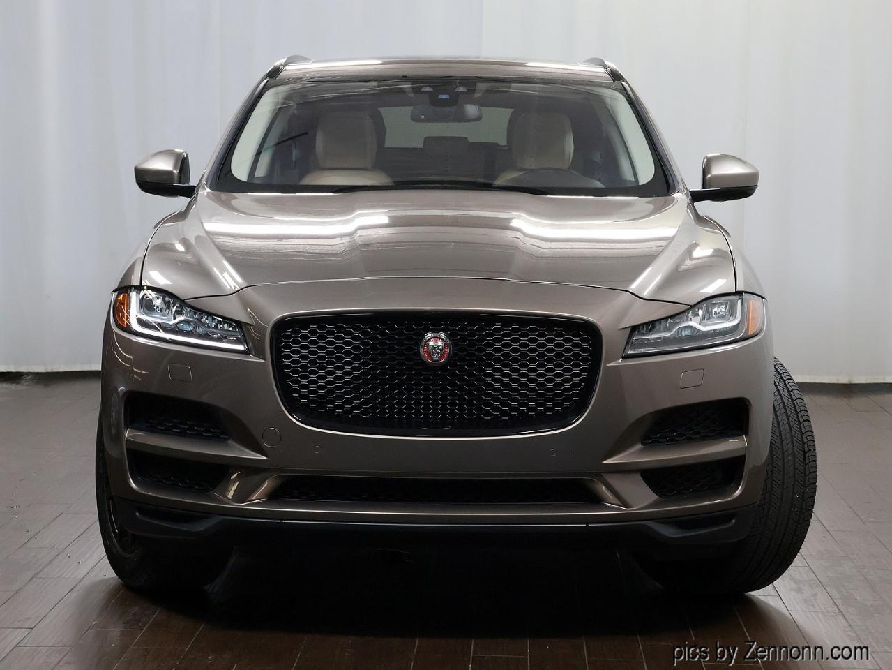 Jaguar F-Pace 35t Prestige AWD 2017