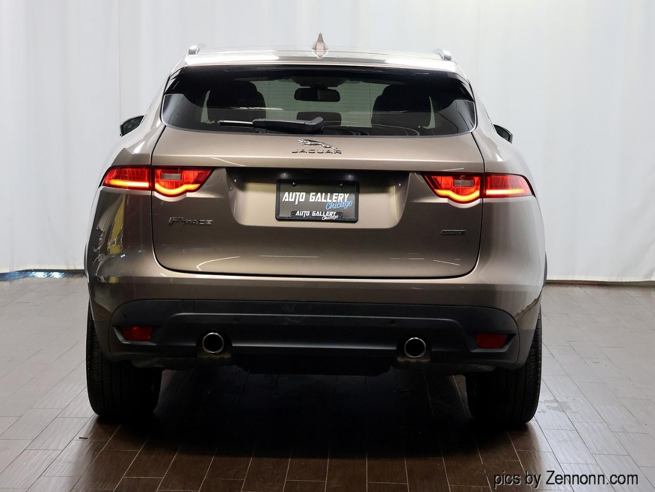 Jaguar F-Pace 35t Prestige AWD 2017