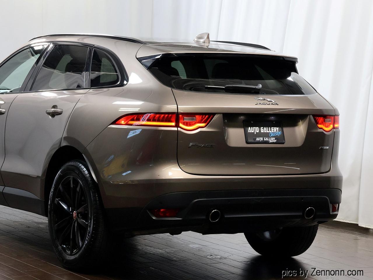 Jaguar F-Pace 35t Prestige AWD 2017