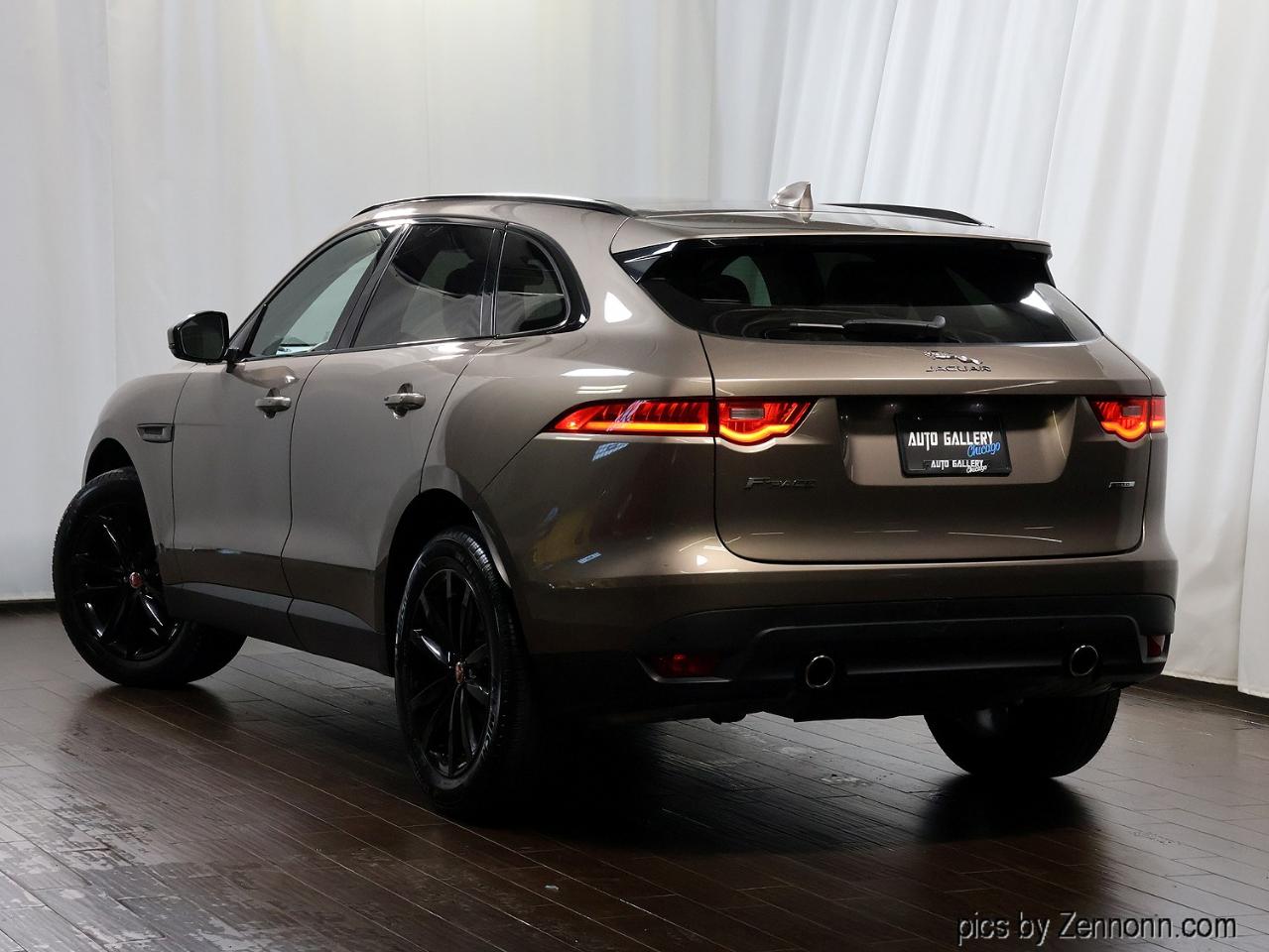 Jaguar F-Pace 35t Prestige AWD 2017