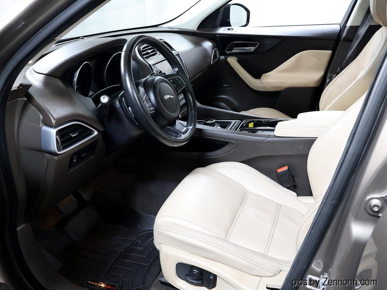 Jaguar F-Pace 35t Prestige AWD 2017