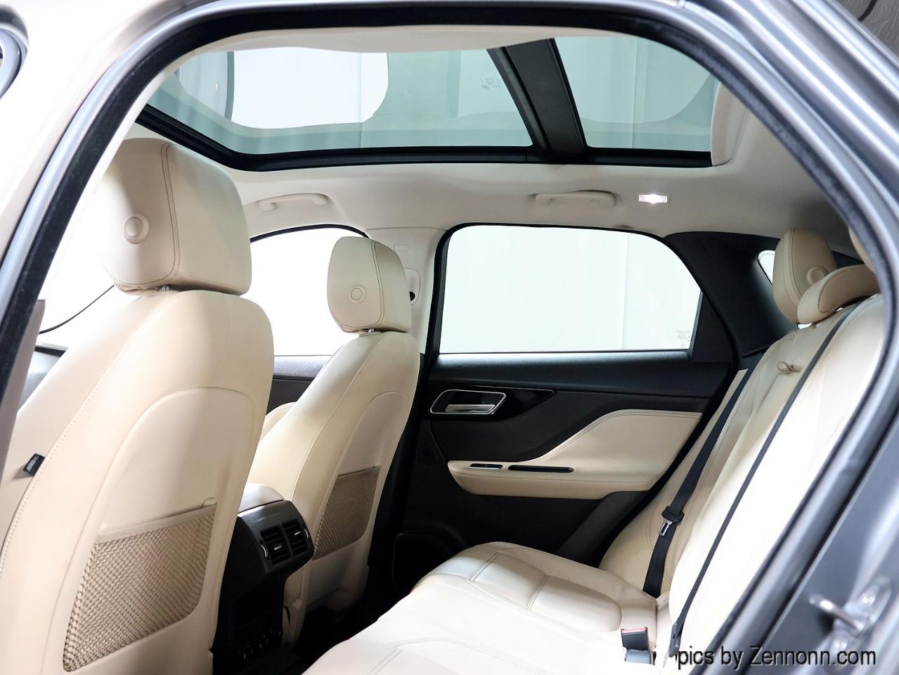 Jaguar F-Pace 35t Prestige AWD 2017