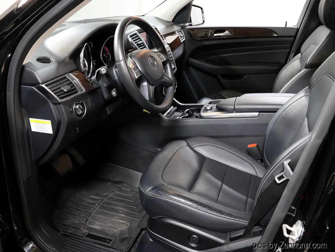 Mercedes-Benz M-Class 4MATIC 4dr ML 350 2013