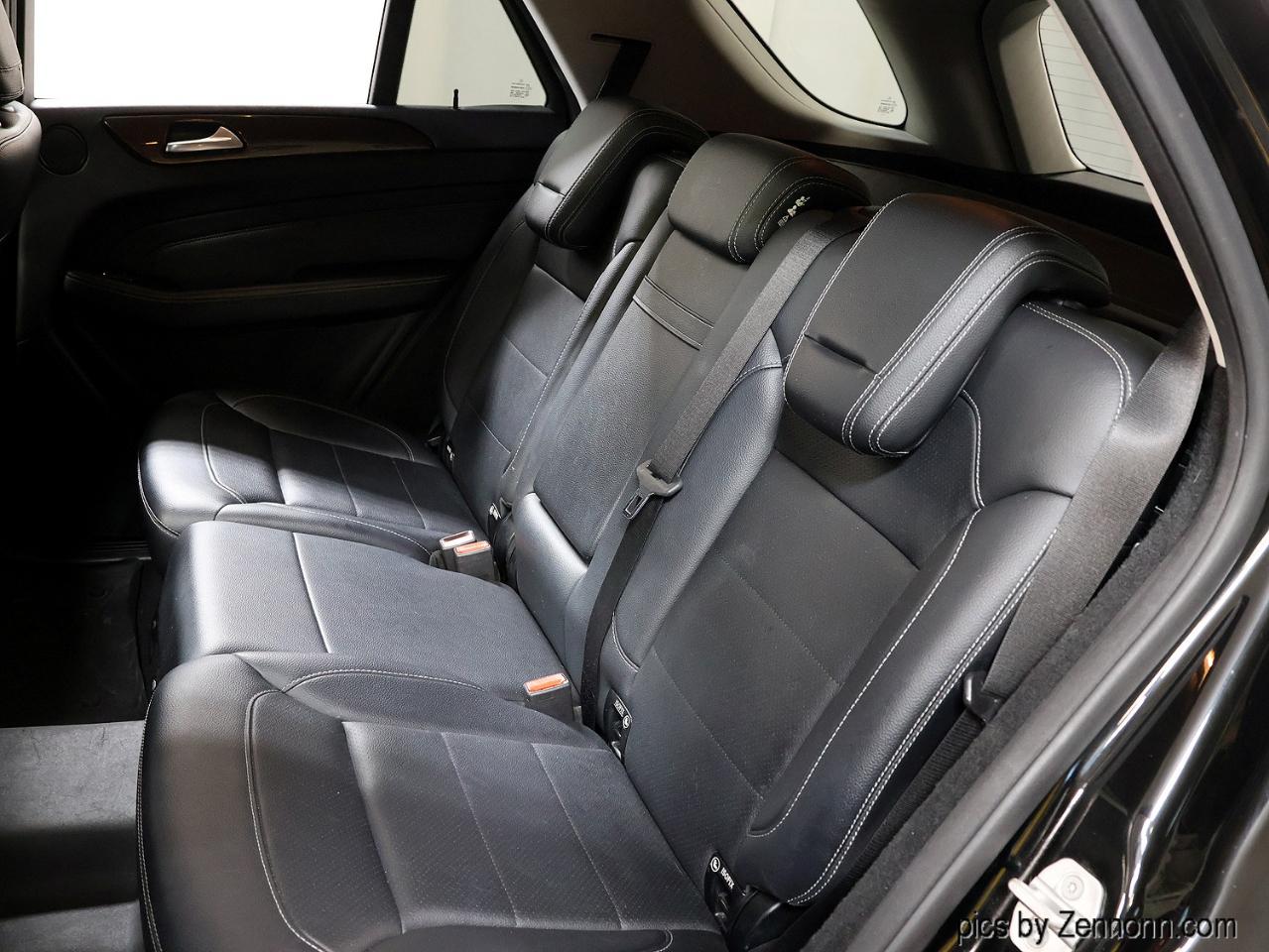 Mercedes-Benz M-Class 4MATIC 4dr ML 350 2013