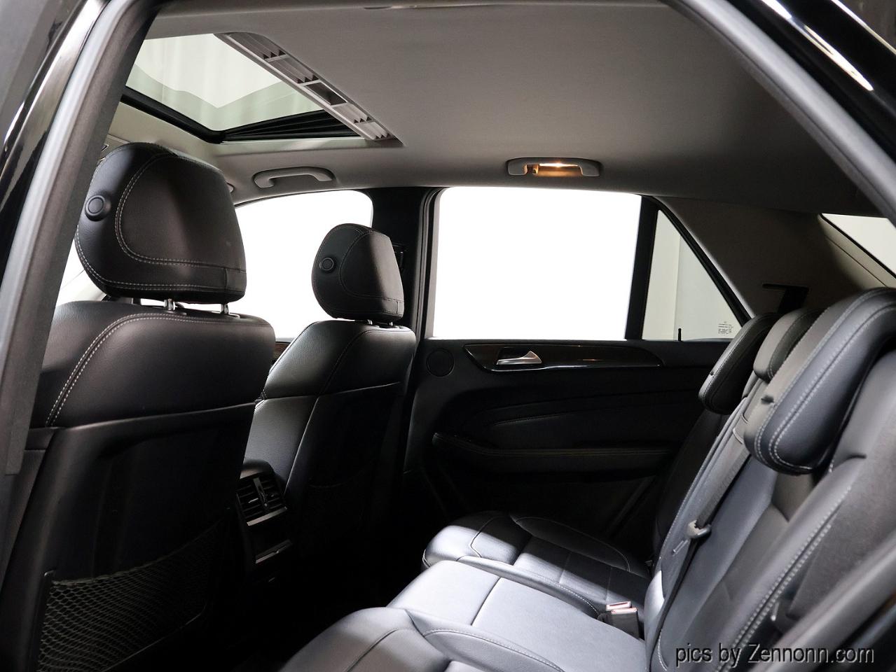 Mercedes-Benz M-Class 4MATIC 4dr ML 350 2013