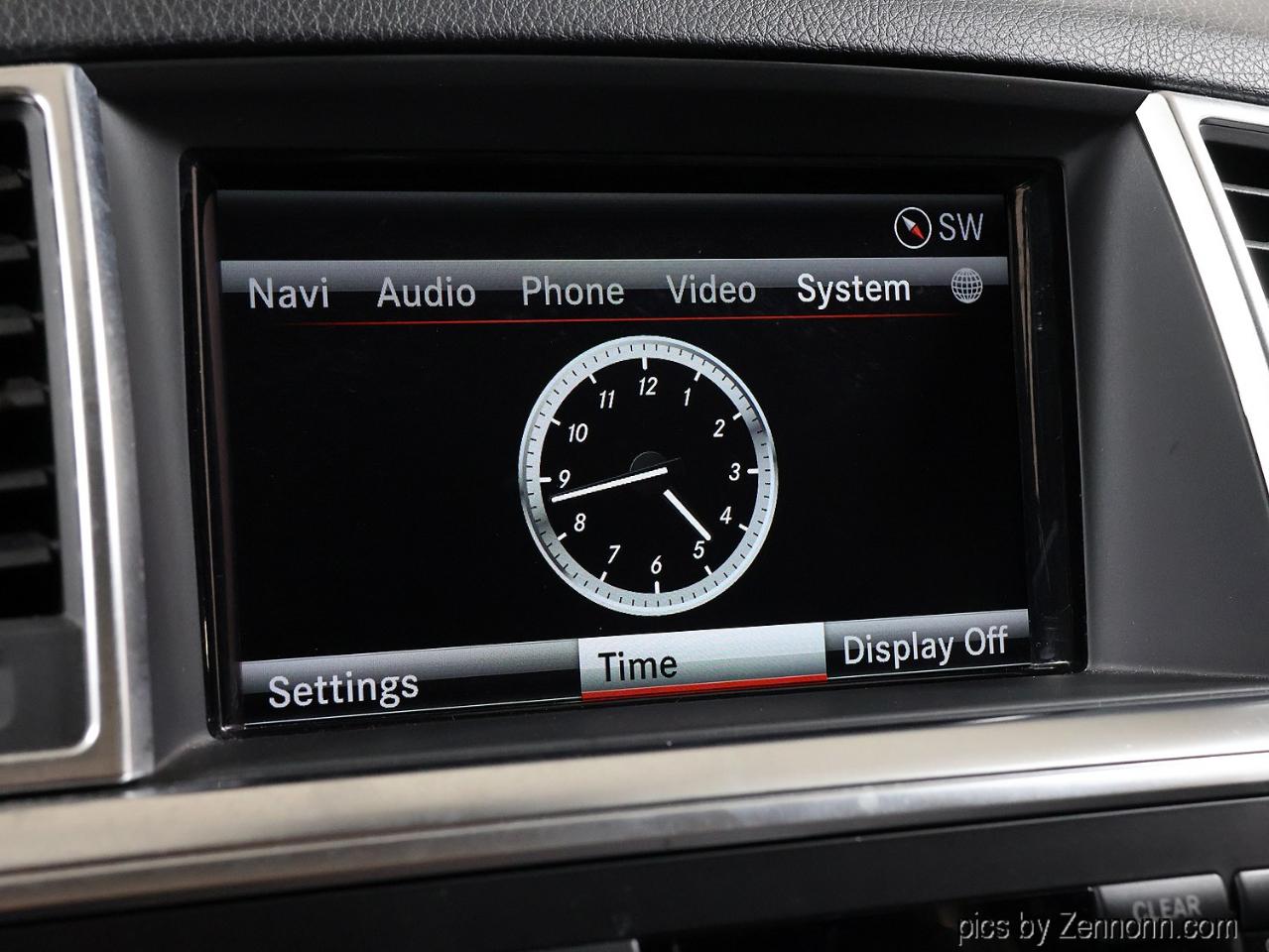 Mercedes-Benz M-Class 4MATIC 4dr ML 350 2013