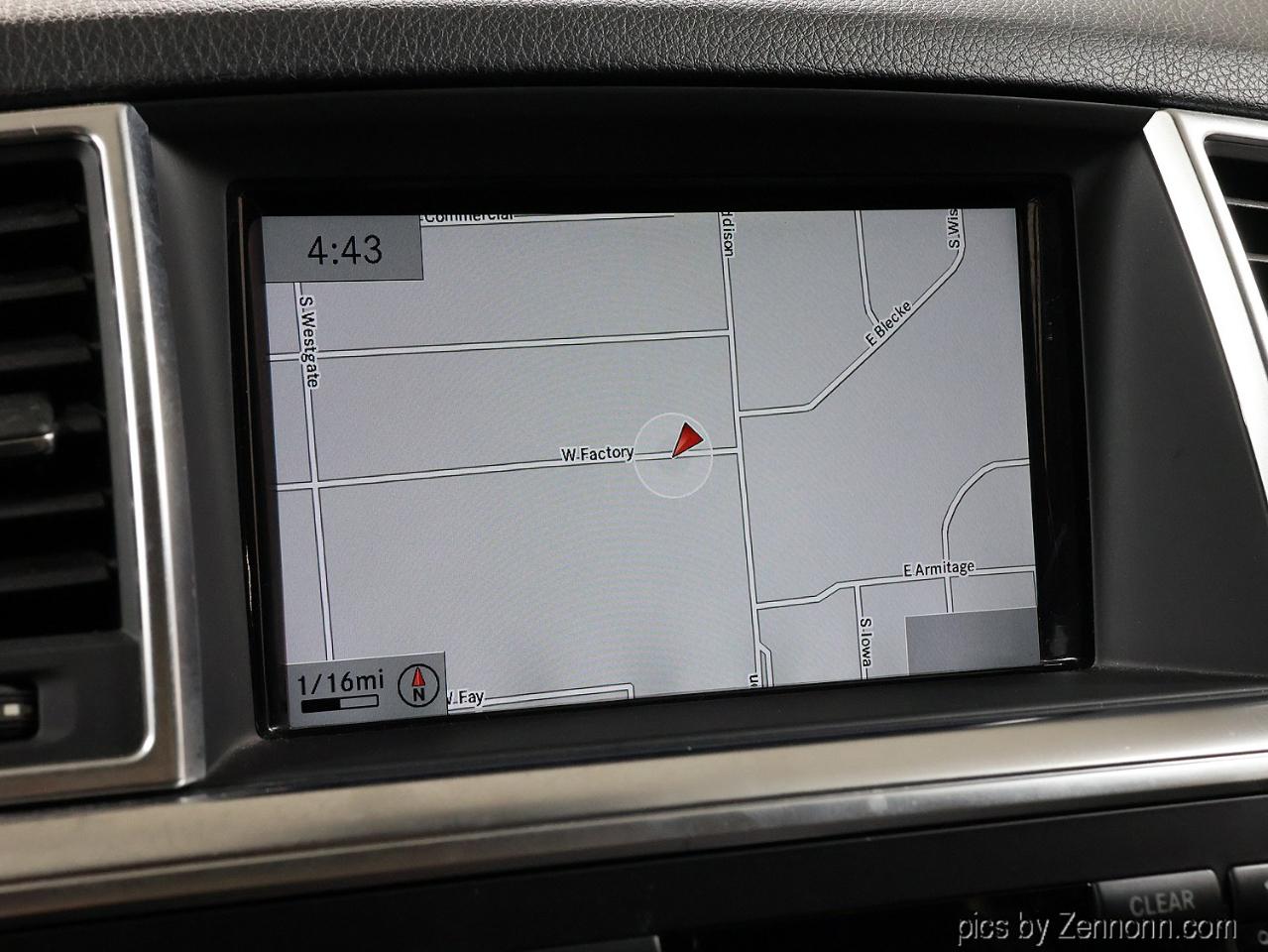 Mercedes-Benz M-Class 4MATIC 4dr ML 350 2013