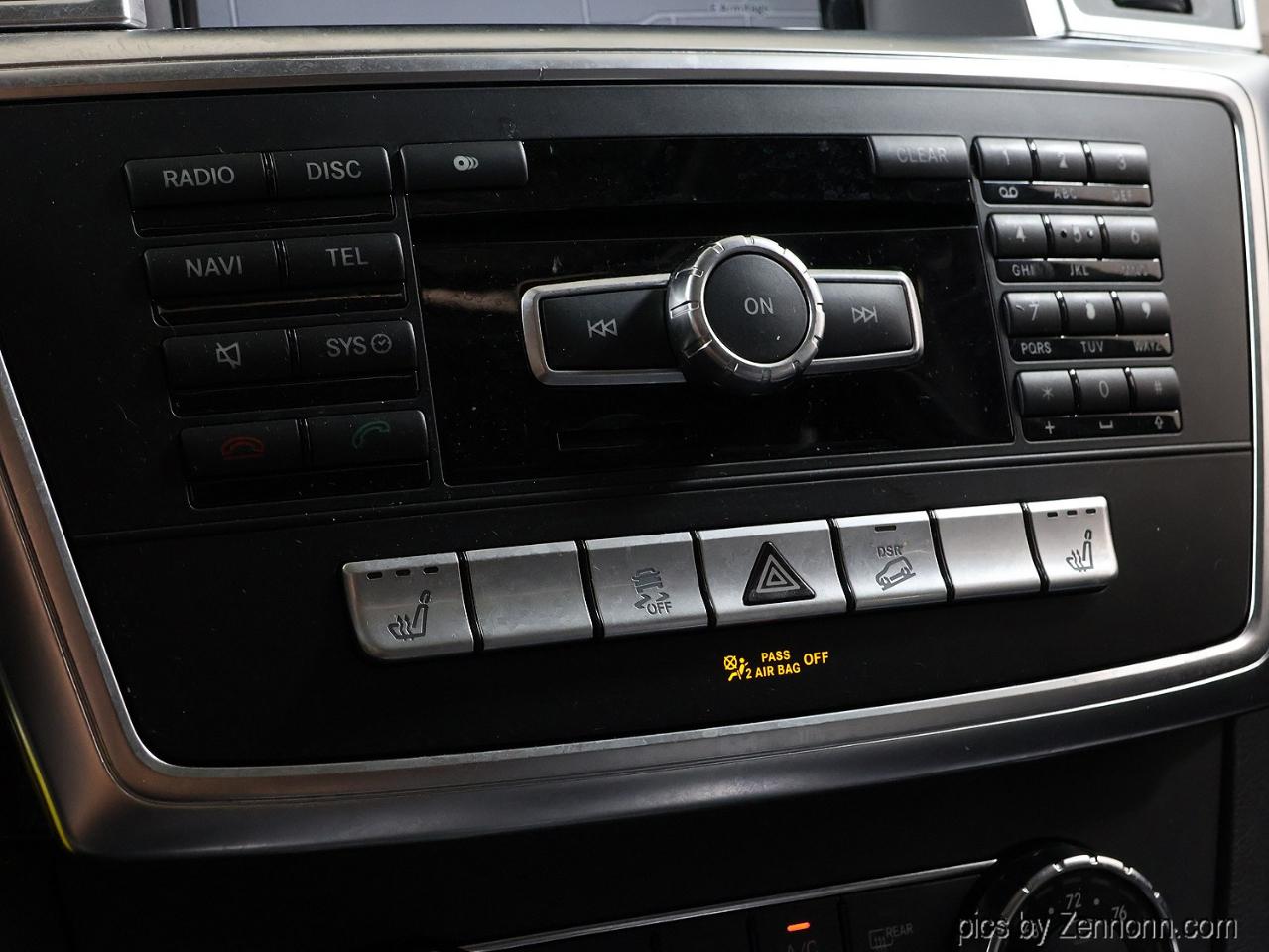 Mercedes-Benz M-Class 4MATIC 4dr ML 350 2013