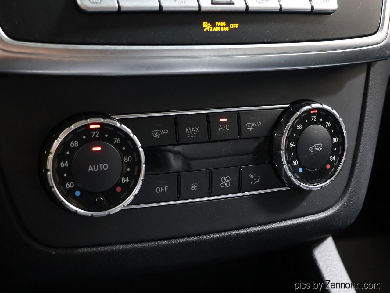 Mercedes-Benz M-Class 4MATIC 4dr ML 350 2013
