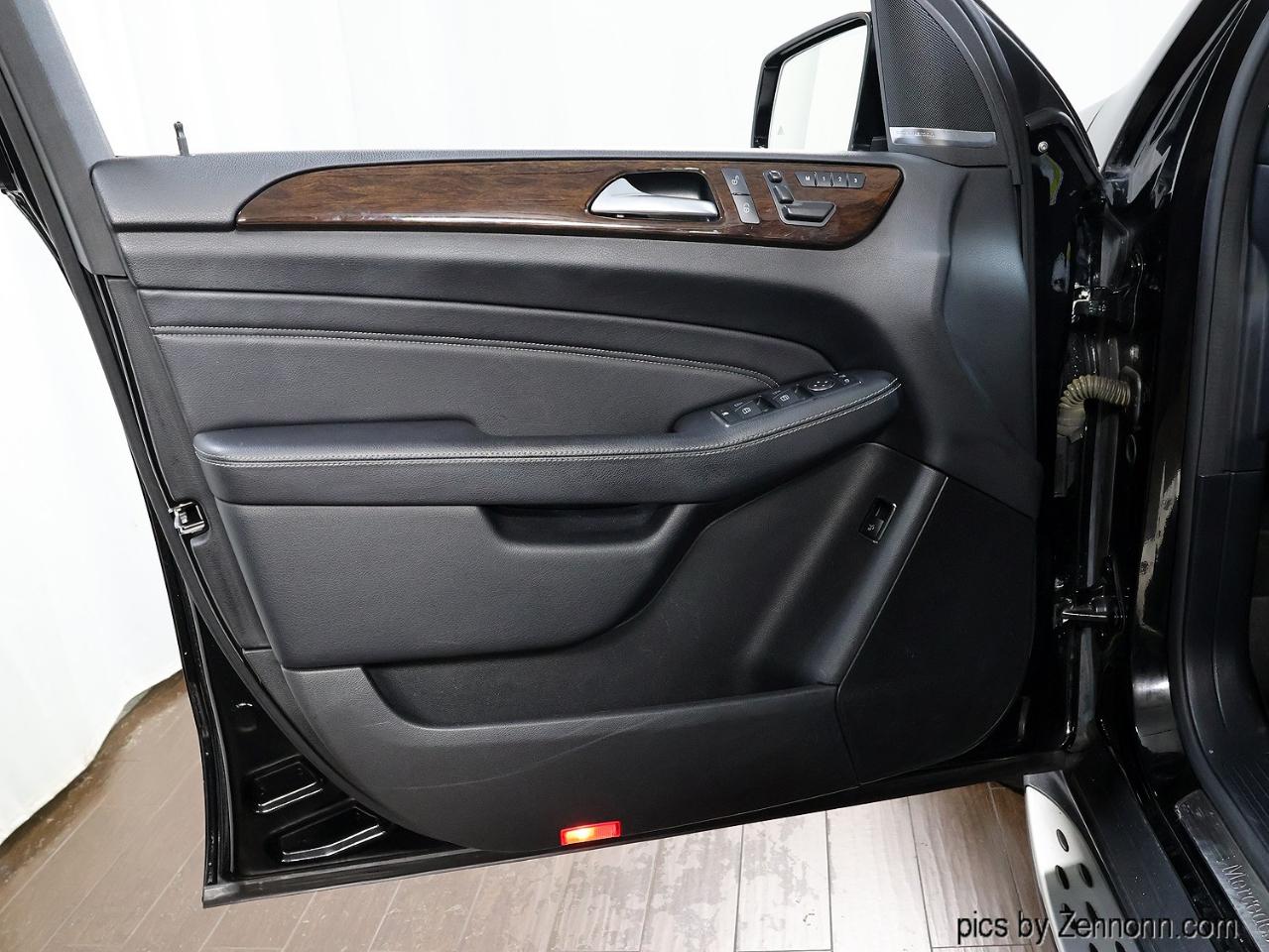 Mercedes-Benz M-Class 4MATIC 4dr ML 350 2013
