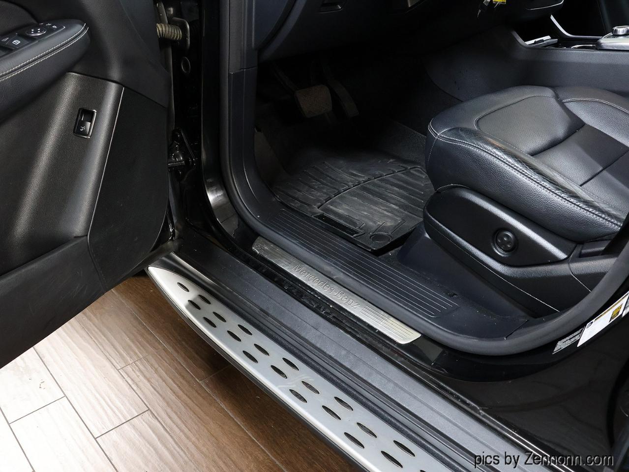 Mercedes-Benz M-Class 4MATIC 4dr ML 350 2013