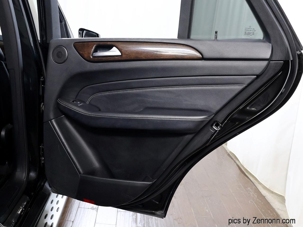 Mercedes-Benz M-Class 4MATIC 4dr ML 350 2013
