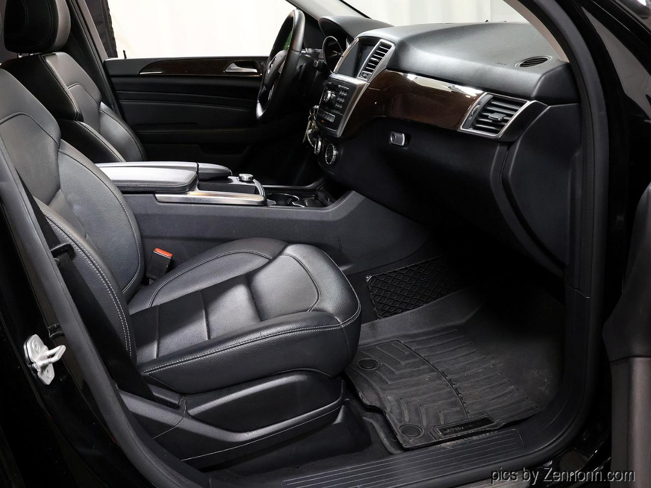 Mercedes-Benz M-Class 4MATIC 4dr ML 350 2013