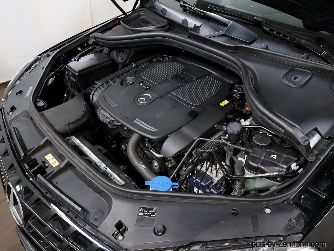 Mercedes-Benz M-Class 4MATIC 4dr ML 350 2013