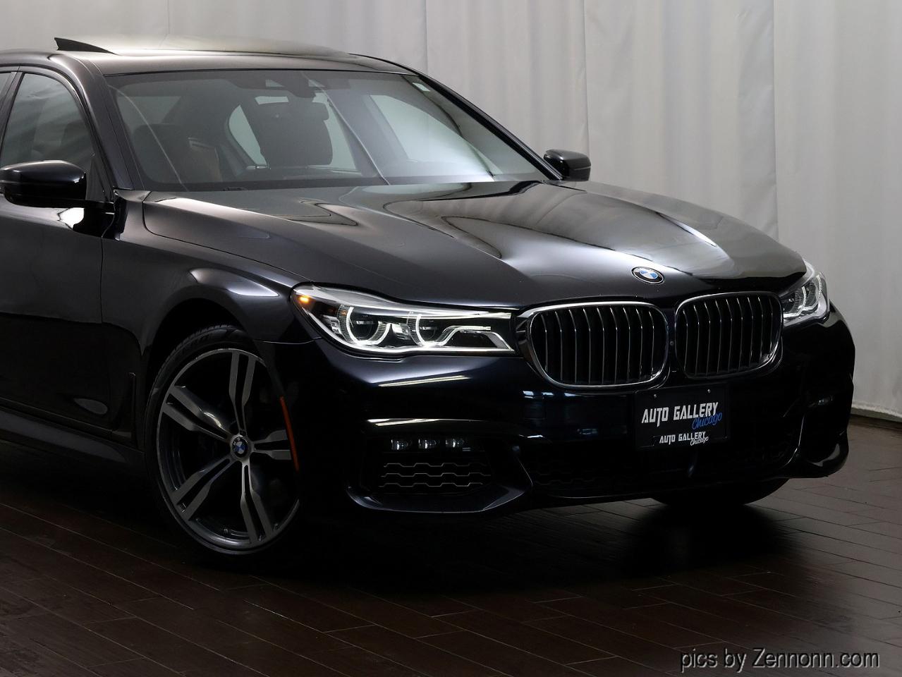 BMW 7 Series  2018