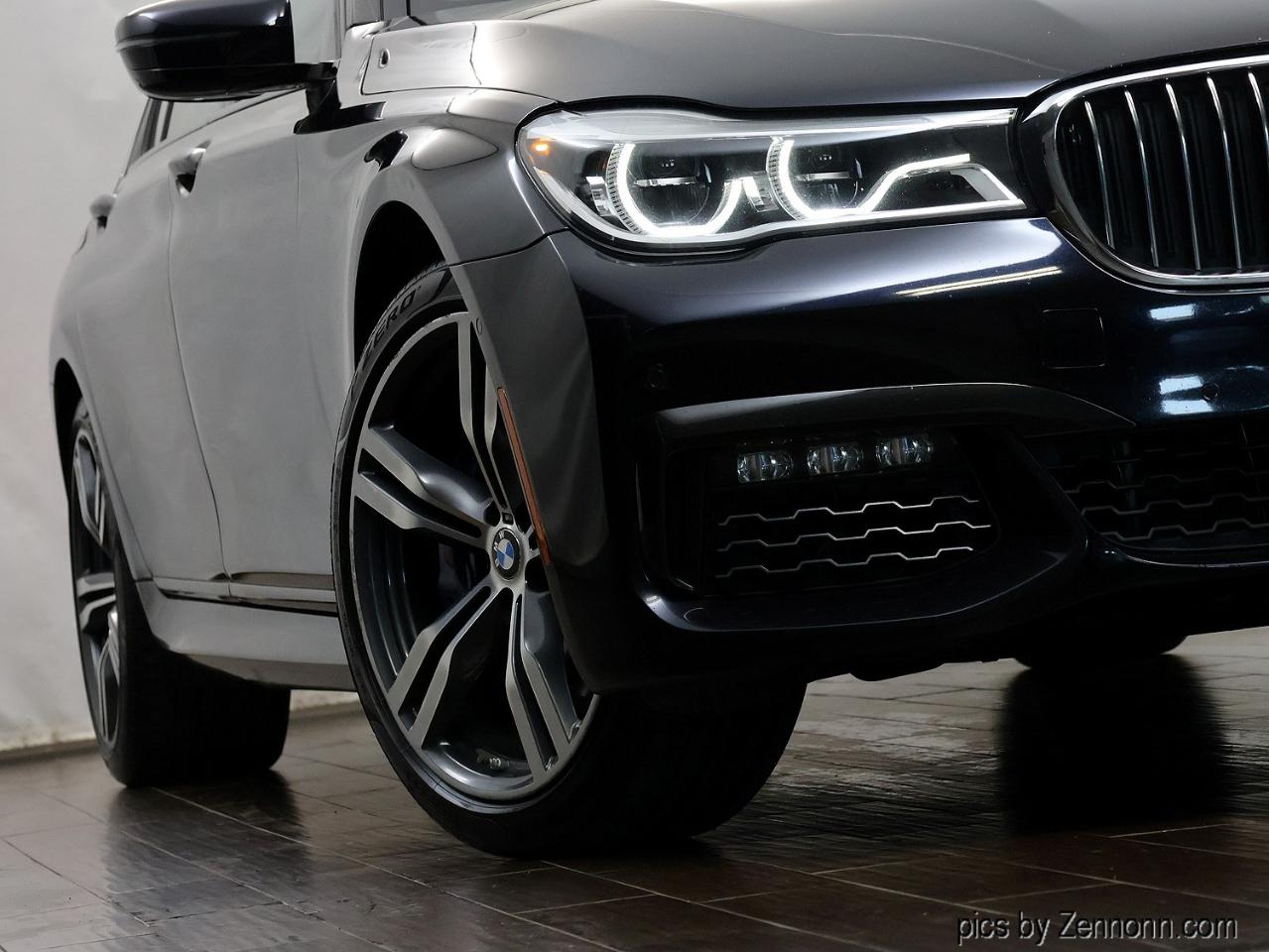 BMW 7 Series  2018