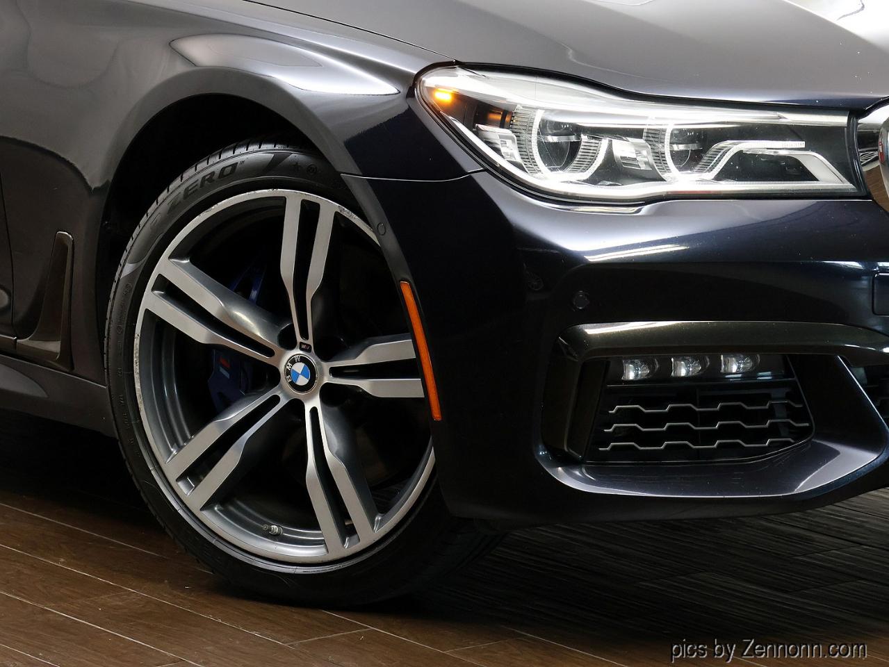 BMW 7 Series  2018