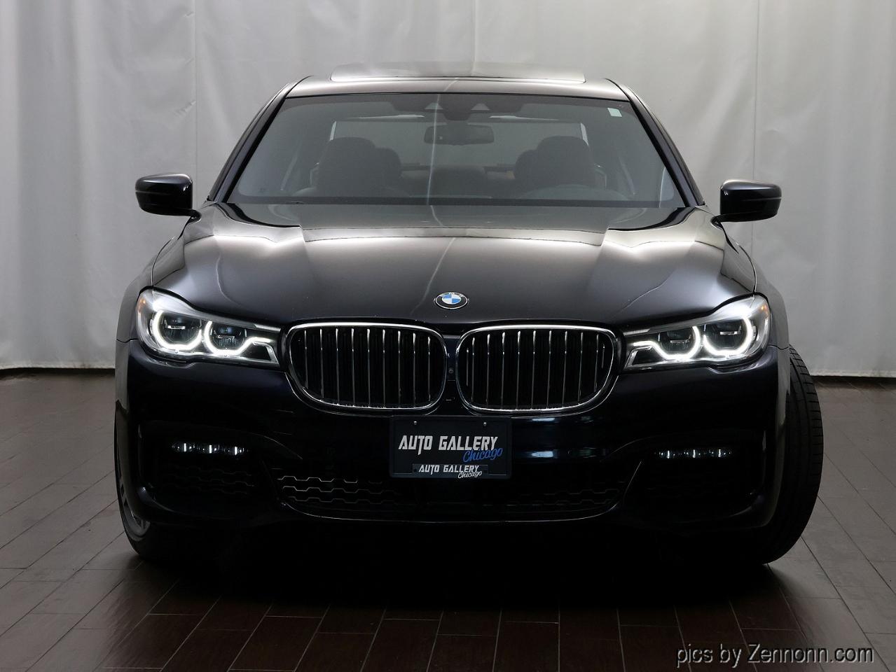 BMW 7 Series  2018