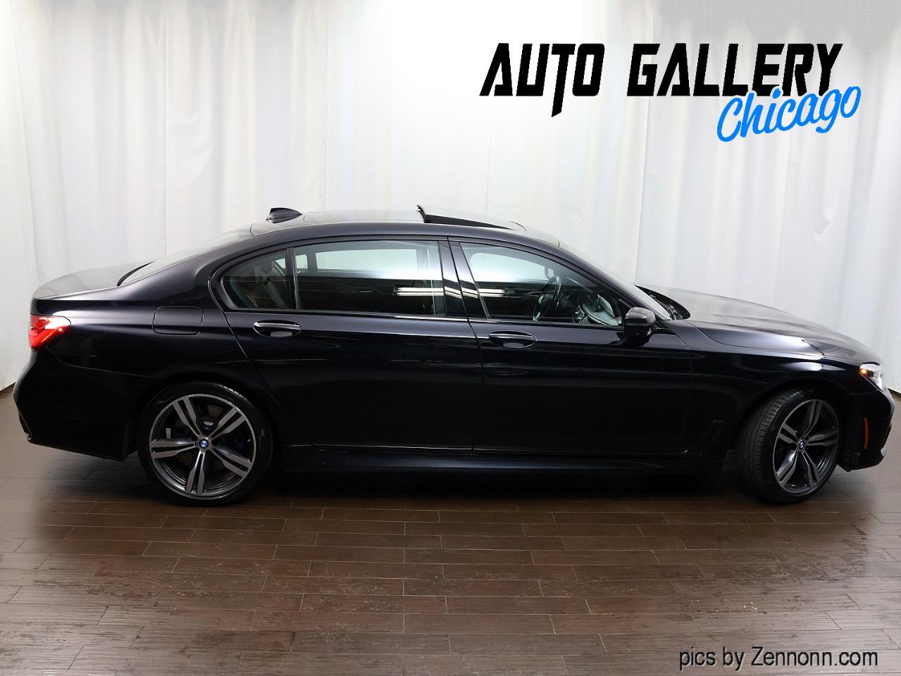 BMW 7 Series  2018