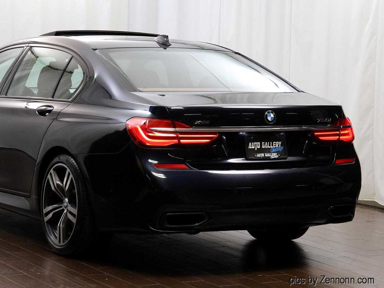 BMW 7 Series  2018