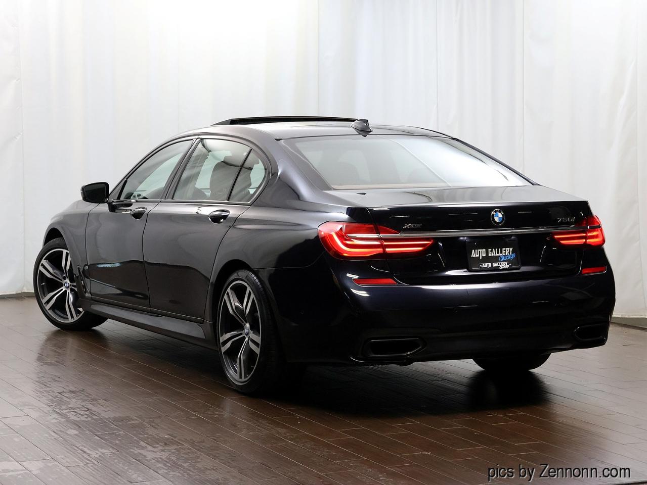 BMW 7 Series  2018
