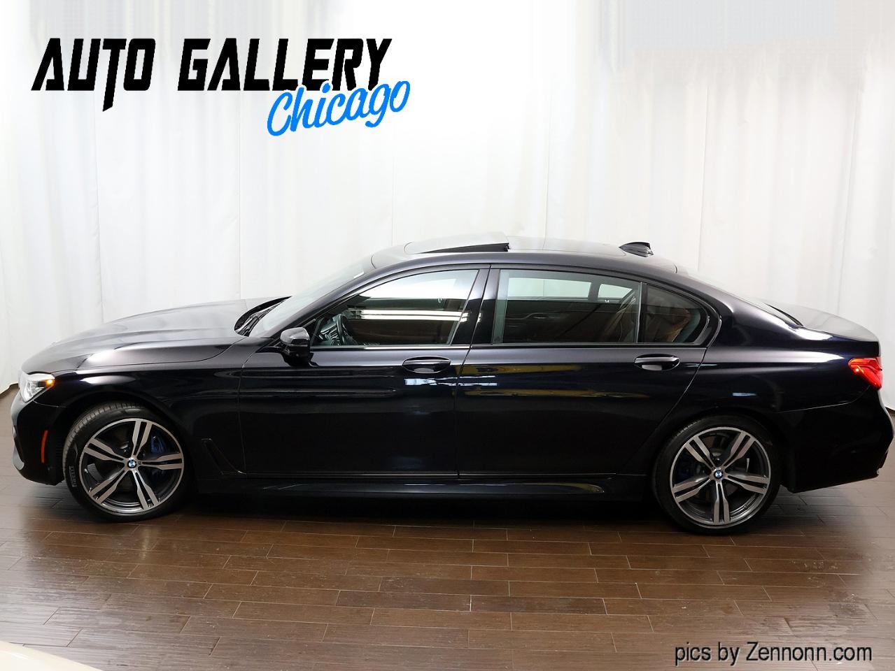 BMW 7 Series  2018